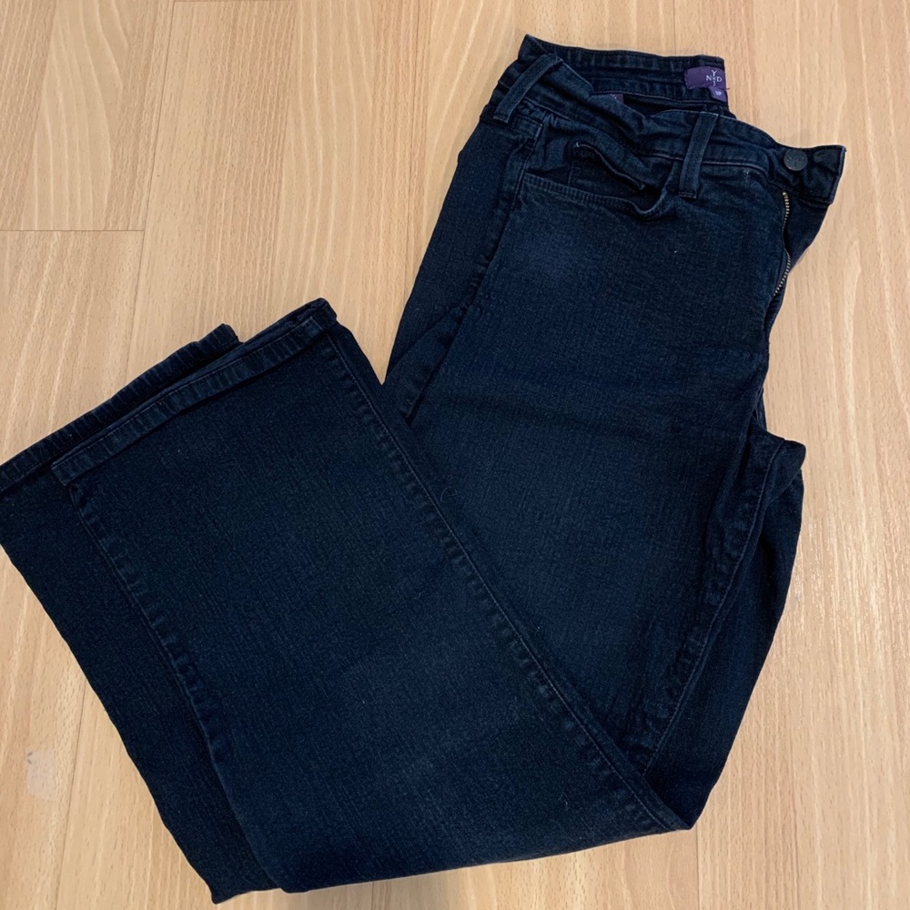 Not Your Daughter’s Jeans